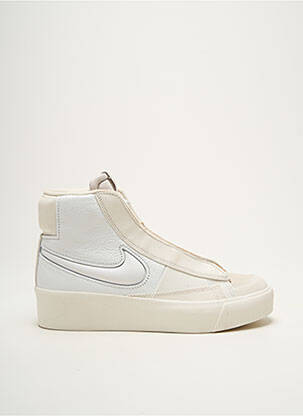 Baskets blanc NIKE femme