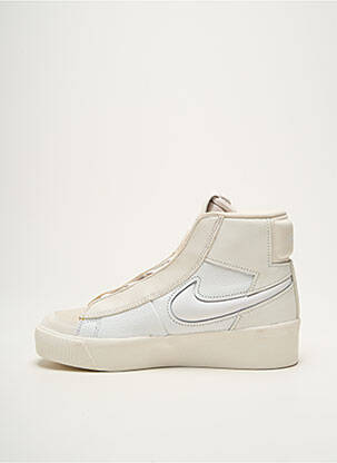 Baskets blanc NIKE femme