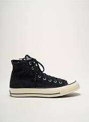 Baskets noir CONVERSE pour homme seconde vue