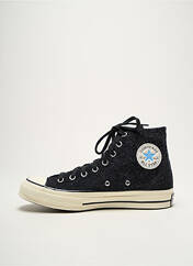Baskets noir CONVERSE pour homme seconde vue