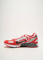 Baskets rouge NIKE pour homme seconde vue