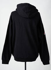 Sweat-shirt noir SUPERDRY pour homme seconde vue