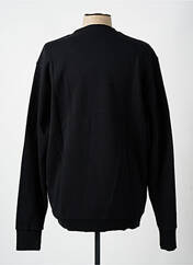 Sweat-shirt noir SUPERDRY pour homme seconde vue