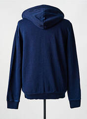 Sweat-shirt bleu SUPERDRY pour homme seconde vue