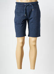 Short bleu SUPERDRY pour homme seconde vue