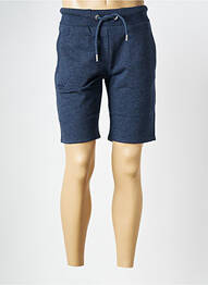 Short bleu SUPERDRY homme