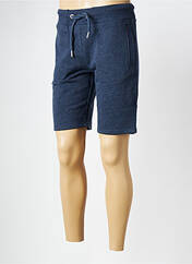 Short bleu SUPERDRY pour homme seconde vue