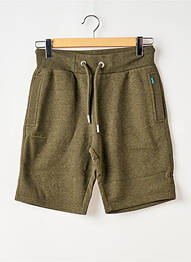 Short kaki SUPERDRY homme