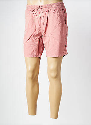 Short rose SUPERDRY homme