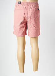 Short rose SUPERDRY pour homme seconde vue