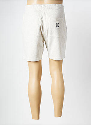 Short gris SUPERDRY homme