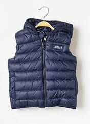 Doudoune bleu AIGLE pour enfant seconde vue
