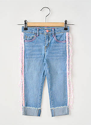 Jeans coupe slim bleu BILLIEBLUSH fille