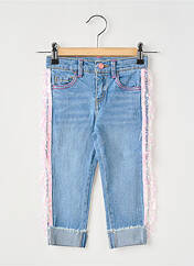 Jeans coupe slim bleu BILLIEBLUSH pour fille seconde vue