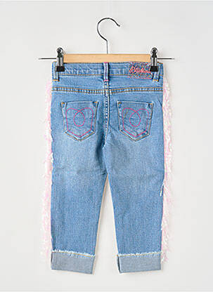 Jeans coupe slim bleu BILLIEBLUSH fille