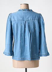 Veste casual bleu ATELIER REVE pour femme seconde vue