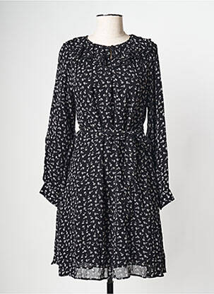 Robe courte noir JOLIE JOLIE PAR PETITE MENDIGOTE femme