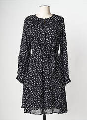 Robe courte noir JOLIE JOLIE PAR PETITE MENDIGOTE pour femme seconde vue