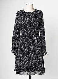 Robe courte noir JOLIE JOLIE PAR PETITE MENDIGOTE femme