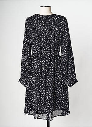 Robe courte noir JOLIE JOLIE PAR PETITE MENDIGOTE femme