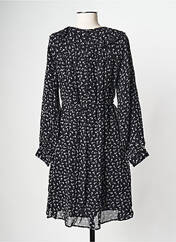 Robe courte noir JOLIE JOLIE PAR PETITE MENDIGOTE pour femme seconde vue