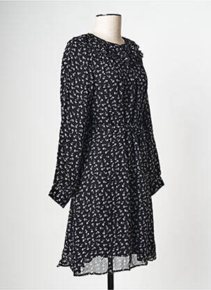 Robe courte noir JOLIE JOLIE PAR PETITE MENDIGOTE femme