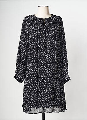 Robe courte noir JOLIE JOLIE PAR PETITE MENDIGOTE femme