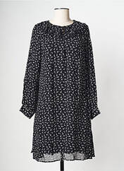 Robe courte noir JOLIE JOLIE PAR PETITE MENDIGOTE pour femme seconde vue