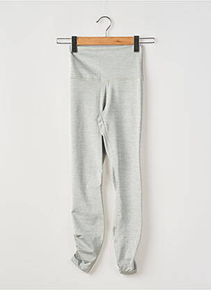 Legging gris NIKE femme
