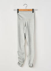 Legging gris NIKE pour femme seconde vue
