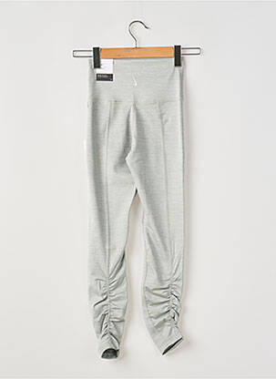 Legging gris NIKE femme