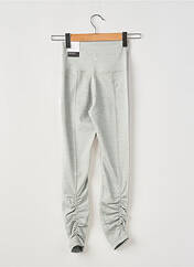 Legging gris NIKE pour femme seconde vue