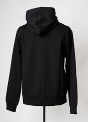 Sweat-shirt à capuche noir CALVIN KLEIN pour homme seconde vue