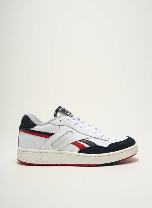 Baskets blanc REEBOK pour homme