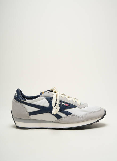 Baskets bleu REEBOK pour homme