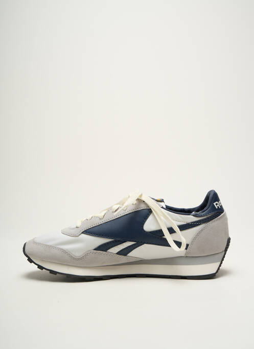 Baskets bleu REEBOK pour homme