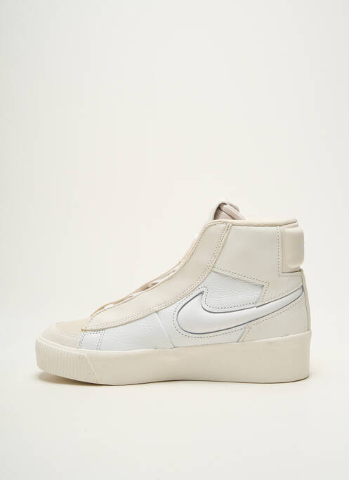 Baskets blanc NIKE pour femme