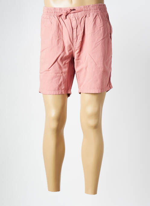 Short rose SUPERDRY pour homme