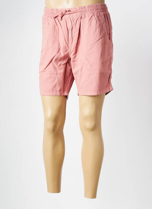 Short rose SUPERDRY pour homme