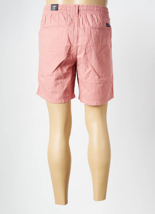 Short rose SUPERDRY pour homme