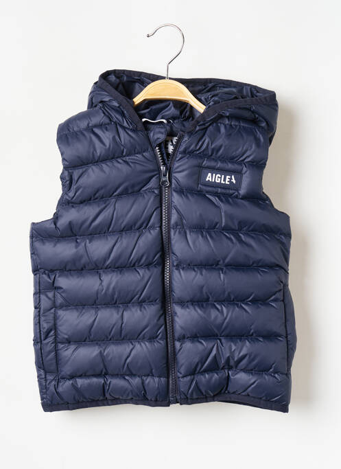 Doudoune bleu AIGLE pour enfant