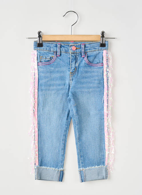 Jeans coupe slim bleu BILLIEBLUSH pour fille