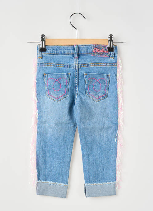 Jeans coupe slim bleu BILLIEBLUSH pour fille