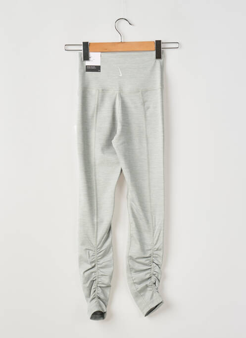 Legging gris NIKE pour femme