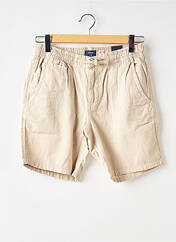 Short beige SUPERDRY pour homme seconde vue