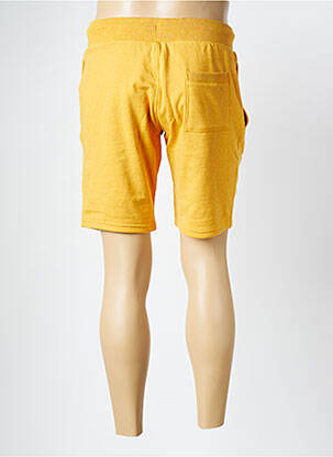 Short jaune SUPERDRY homme