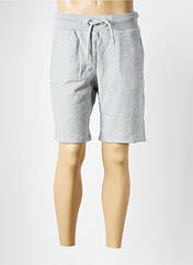 Short gris SUPERDRY pour homme seconde vue