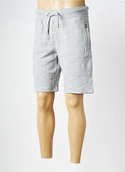 Short gris SUPERDRY pour homme seconde vue