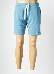 Short bleu SUPERDRY pour homme seconde vue