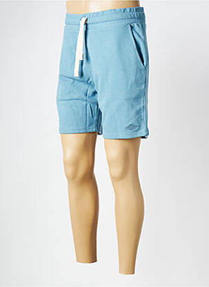 Short sport multisport bleu SUPERDRY homme